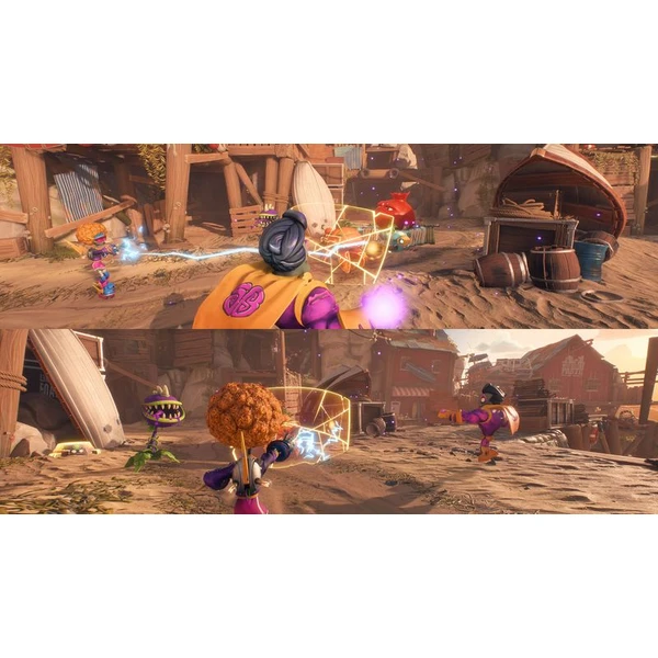 Plants vs Zombie: Battle for Neighborville (PS4) - Hry pro PS4 - Obrázek PR94100201