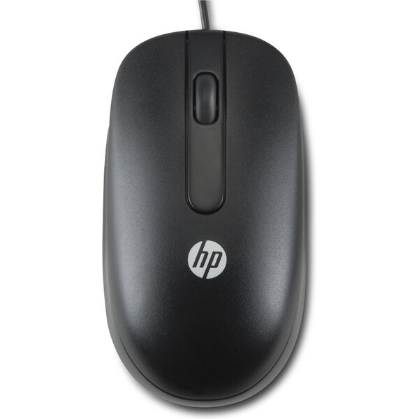 HP OPT USB 2.9M myš černá