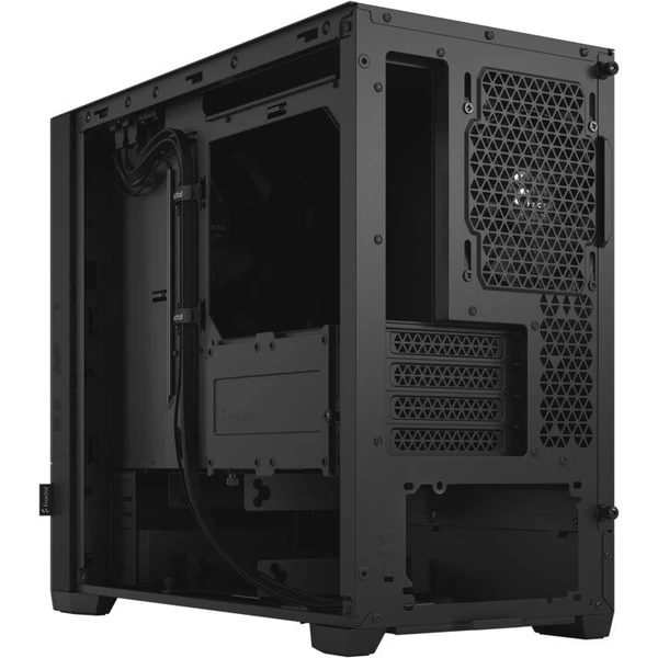 Fractal Design Pop Mini Silent černá - Počítačové skříně - Obrázek PRDVF00101