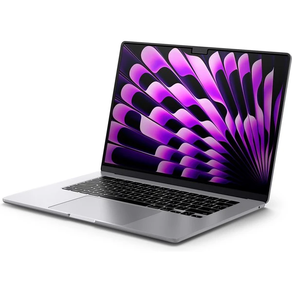 Spigen SafeView Privacy Filter ochranná fólie MacBook Air 15" M2/M3/M4 - Ochranné folie a skla - Obrázek PRN5000701