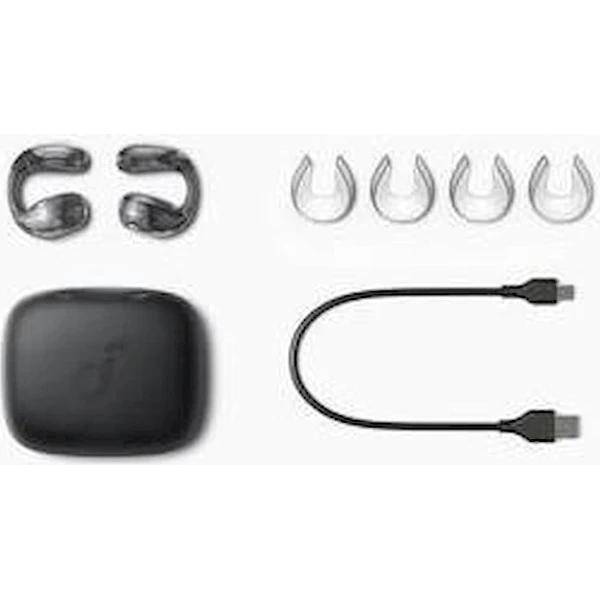 Anker Soundcore C40i bluetooth sluchátka šedá - Sluchátka - Obrázek PRSL000K01