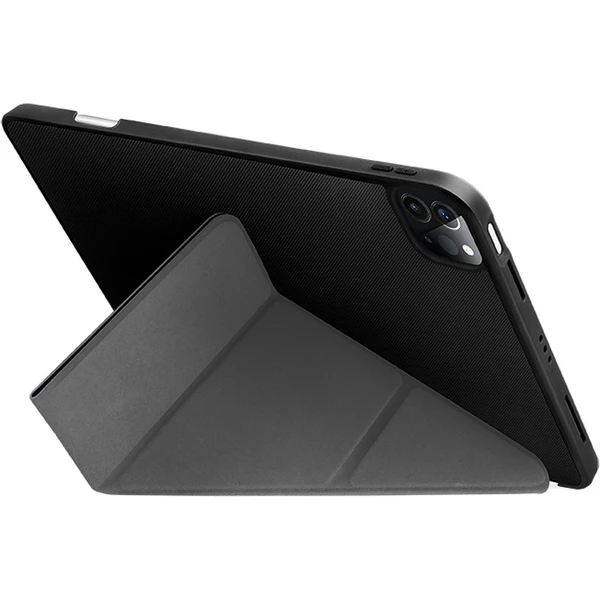 UNIQ Transforma pouzdro iPad Pro 12,9" (2021/2022) černé - Pouzdra - Obrázek PRTY000501