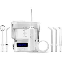 TrueLife AquaFloss Station F300 ústní sprcha bílá - Ústní sprchy