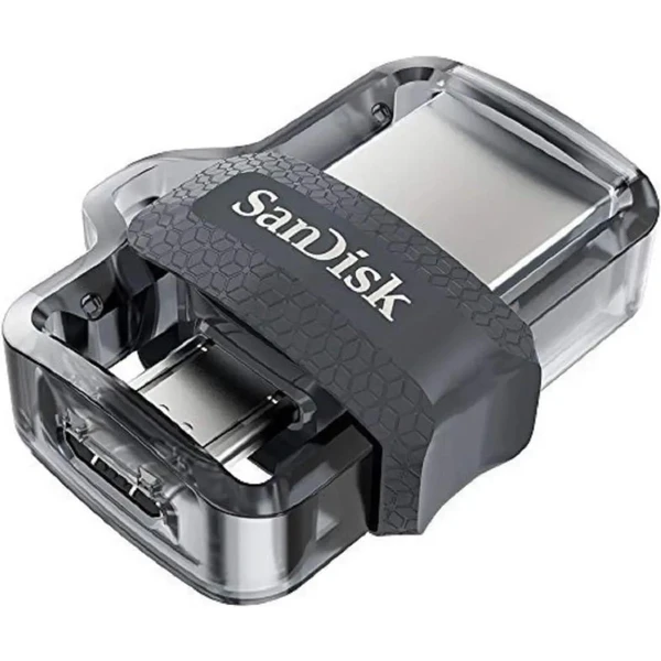 SanDisk Ultra Dual USB Drive m3.0 flash disk 256GB - Flashdisky - Obrázek PRYS000501