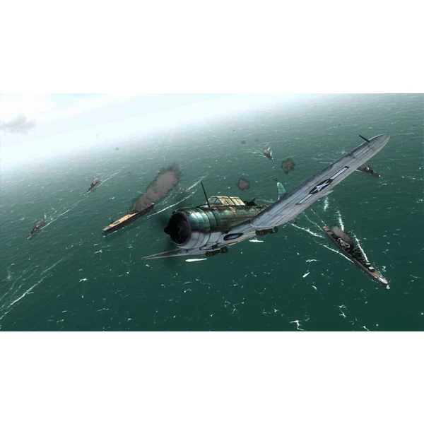 Air Conflicts: Double Pack (PS4) - Hry pro PS4 - Obrázek PS24100201