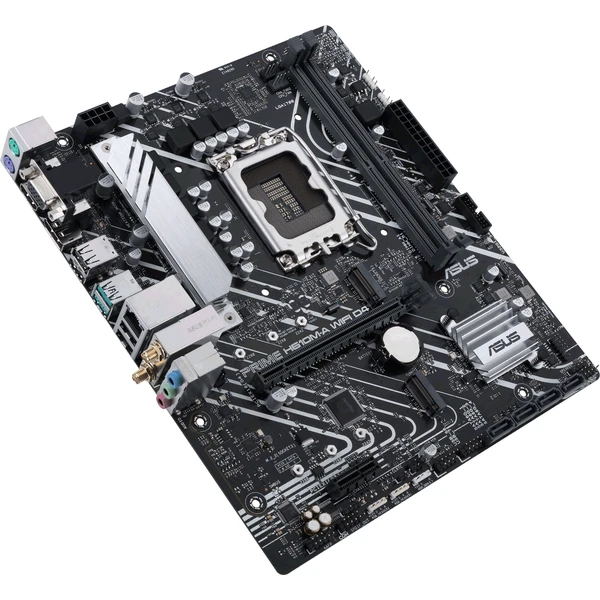 ASUS PRIME H610M-A WIFI D4 Intel H610 - Základní desky - Obrázek PS32000701