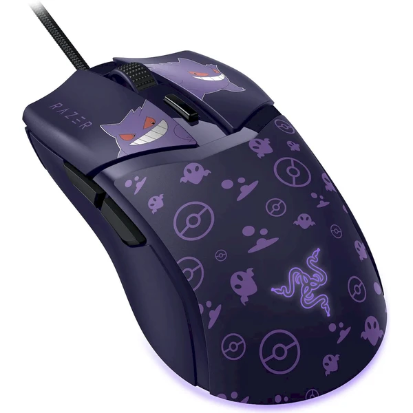 Razer Cobra Pokémon Gengar Starters Ed. herní myš - Myši - Obrázek PS4K000K01