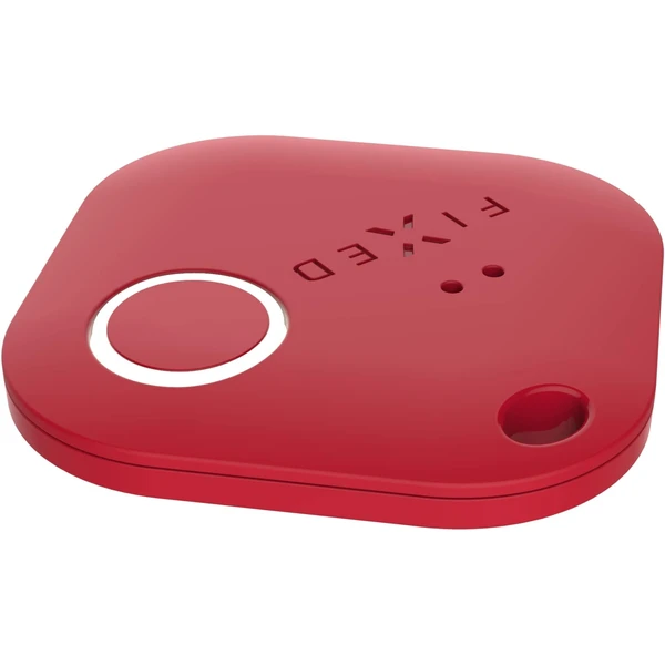 FIXED Smile PRO Smart tracker červený - Lokátory - Obrázek PS95300401
