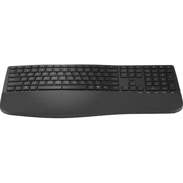 685 Comfort Dual-Mode Keyboard Černá