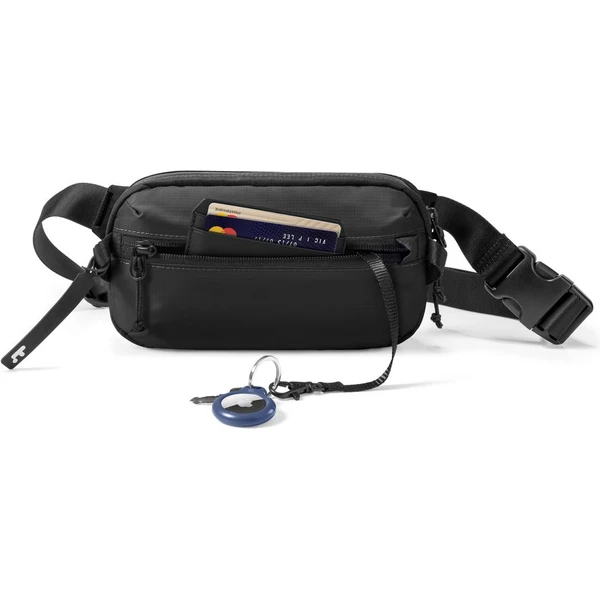 tomtoc Aviator T33 taška přes rameno S černá - Popruhy a crossbody - Obrázek PSCG000K01