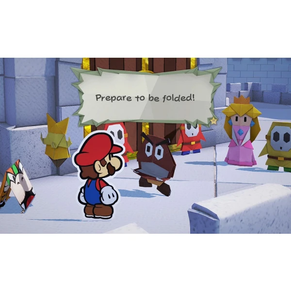 Paper Mario: The Origami King (SWITCH) - Hry pro Nintendo Switch - Obrázek PSD3100201