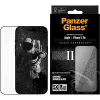 PanzerGlass® Ceramic II sklo Apple iPhone Air s instalačním rámečkem - Ochranné folie a skla