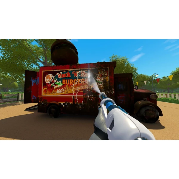 PowerWash Simulator (PS5) - Hry pro PS5 - Obrázek PSI4G00101
