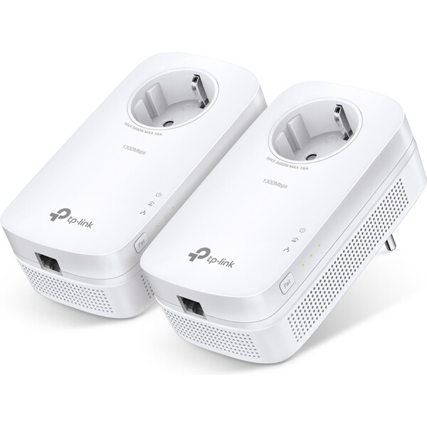 TP-Link TL-PA8010PKIT Bílá