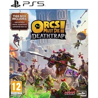 Orcs Must Die! Deathtrap (PS5) - Hry pro PS5