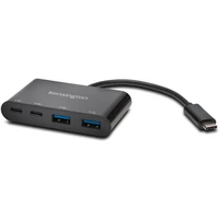 Kensington USB-C 4-portový hub - USB huby