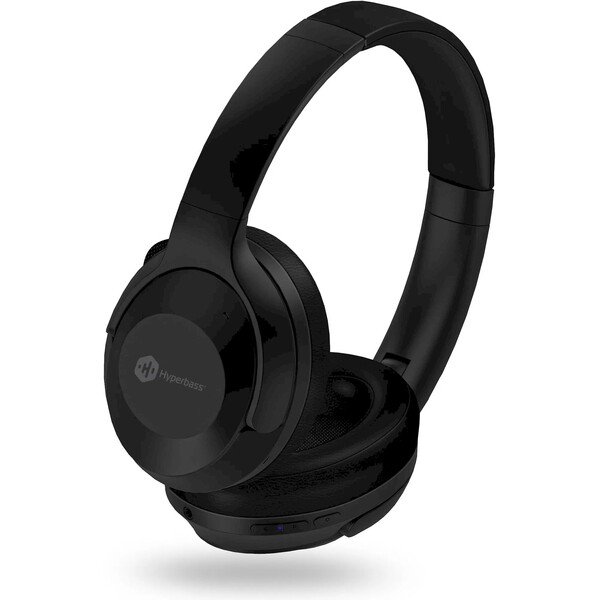 CONNECT IT Hyperbass ANC+ HHP-3020-BK Černá