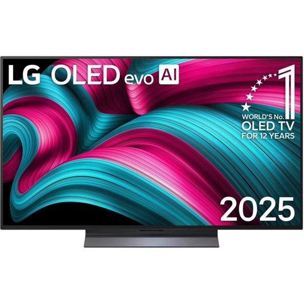 LG OLED48C54LA - Televize - Obrázek PSSF000K01