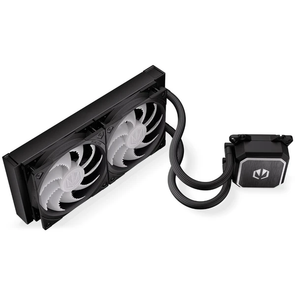 Endorfy Navis F240 ARGB - Chladiče - Obrázek PSU1G00101