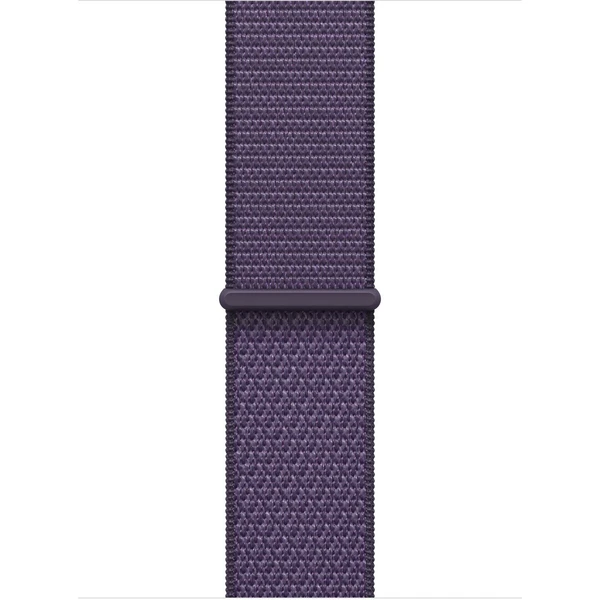 Apple Watch 42/41/40/38mm mlžně fialový provlékací sportovní řemínek - Řemínky - Obrázek PSWH000K01
