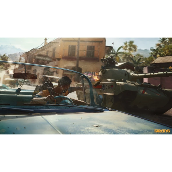 Far Cry 6 (PS5) - Hry pro PS5 - Obrázek PSWJ100201