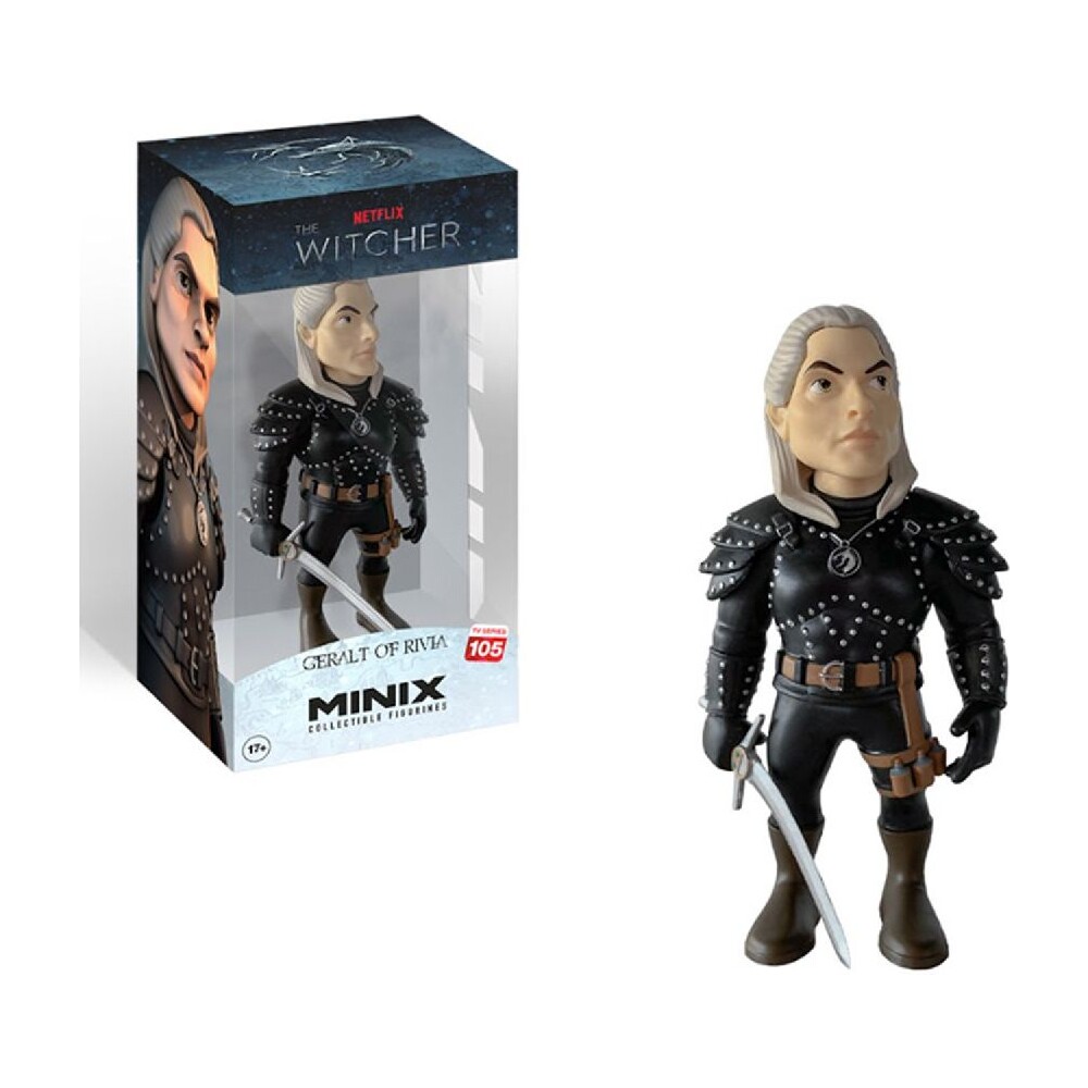 MINIX Netflix TV: The Witcher - Geralt