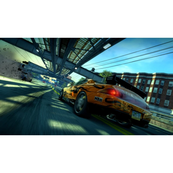 Burnout Paradise Remastered (SWITCH) - Hry pro Nintendo Switch - Obrázek PT04100201
