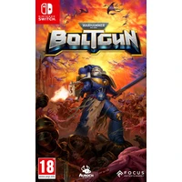 Warhammer 40,000: Boltgun (Switch) - Hry pro Nintendo Switch