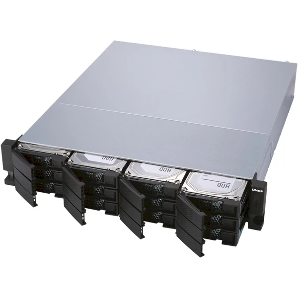 QNAP TL-R1200S-RP - NAS servery - Obrázek PTFK000K01
