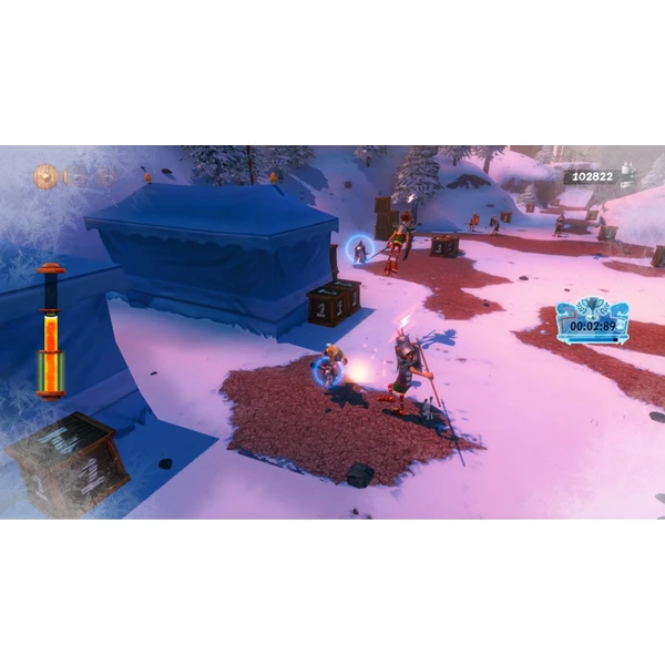 Asterix and Obelix XXL: Romastered (PS4) - Hry pro PS4 - Obrázek PTK3100201
