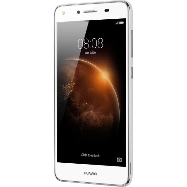 Huawei Y5 II Dual SIM LTE bílý - Mobilní telefony - Obrázek PTNG000101