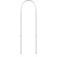 Apple Crossbody popruh světle šedý - Popruhy a crossbody