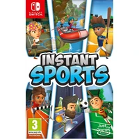 Instant Sports (SWITCH) - Hry pro Nintendo Switch