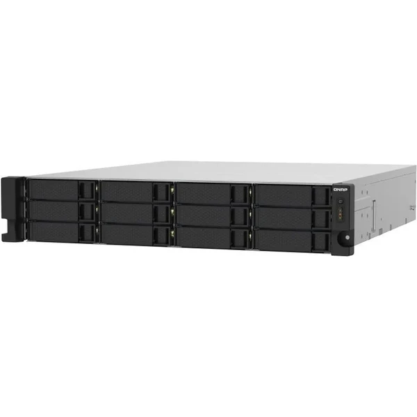 QNAP TS-1232PXU-RP NAS server - NAS servery - Obrázek PTX4000K01