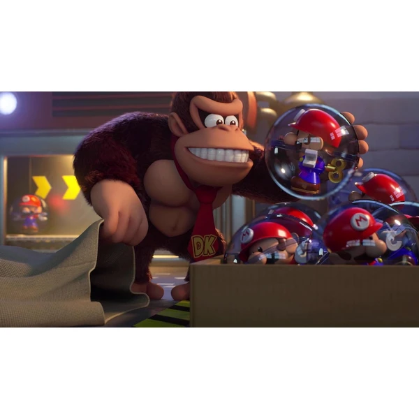 Mario vs. Donkey Kong (Switch) - Hry pro Nintendo Switch - Obrázek PTY0000N01