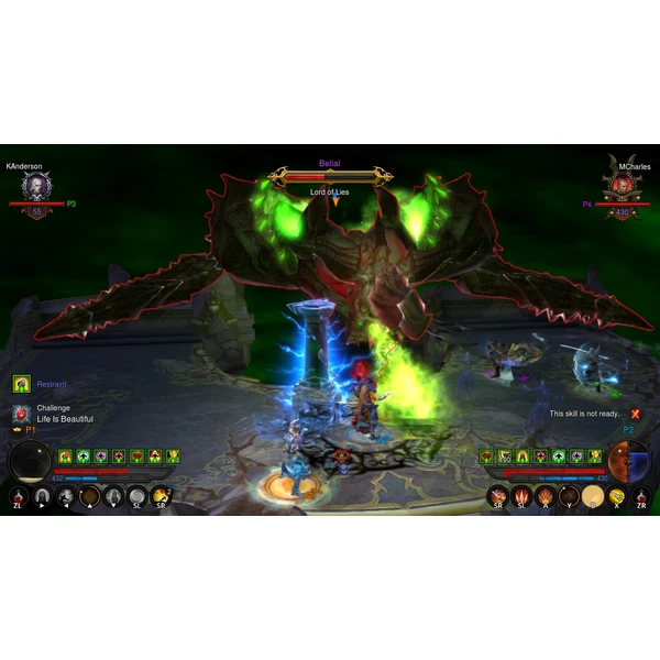 Diablo III Eternal Collection (SWITCH) - Hry pro Nintendo Switch - Obrázek PTY3100201