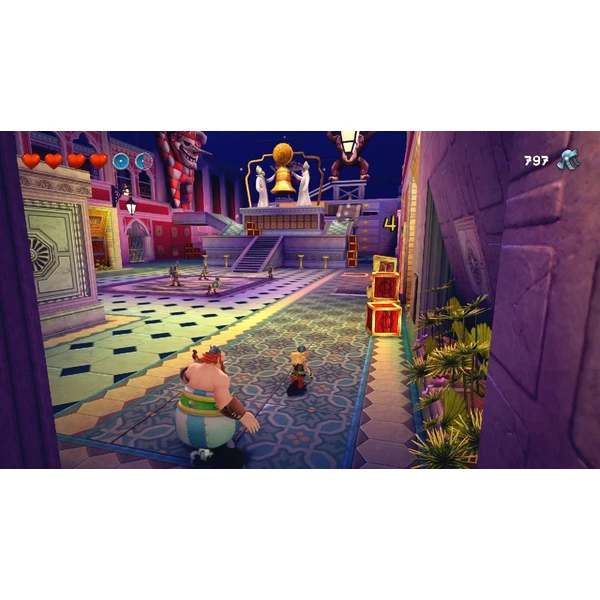 Asterix & Obelix XXL 2 (PS5) - Hry pro PS5 - Obrázek PU02G00101