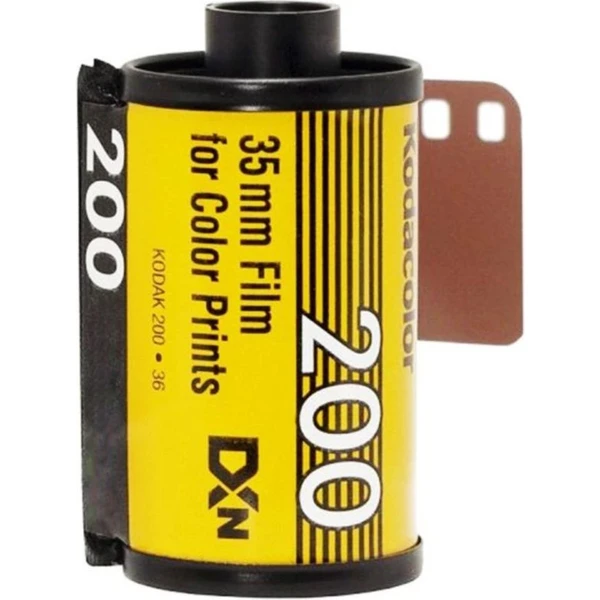 Kodak Colorplus 200/135 barevný kinofilm (24 snímků) - Kinofilmy - Obrázek PU0E000K01