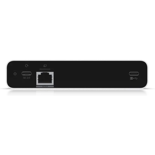 Ubiquiti UniFi Cloud Key+ SSD cloudový kontroler - Síťové kontrolery - Obrázek PU0F000K01