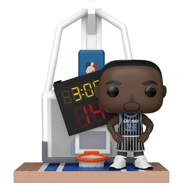 Funko POP! #207 Deluxe NBA: Magic - Shaq w/Backboard - Funko POP! - Obrázek PU7H000K01
