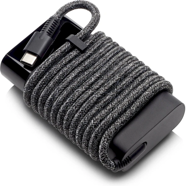HP 65W USB-C napájecí adaptér - Nabíječky - Obrázek PU7K000K01
