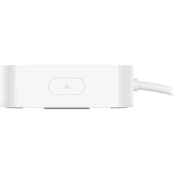 Belkin Connect USB-C 6v1 Multiport Hub s držákem bílý - Dokovací stanice - Obrázek PUDWF00101