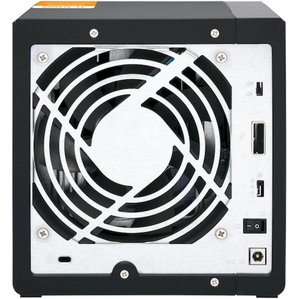 QNAP TL-D400S - NAS servery - Obrázek PUFK000K01