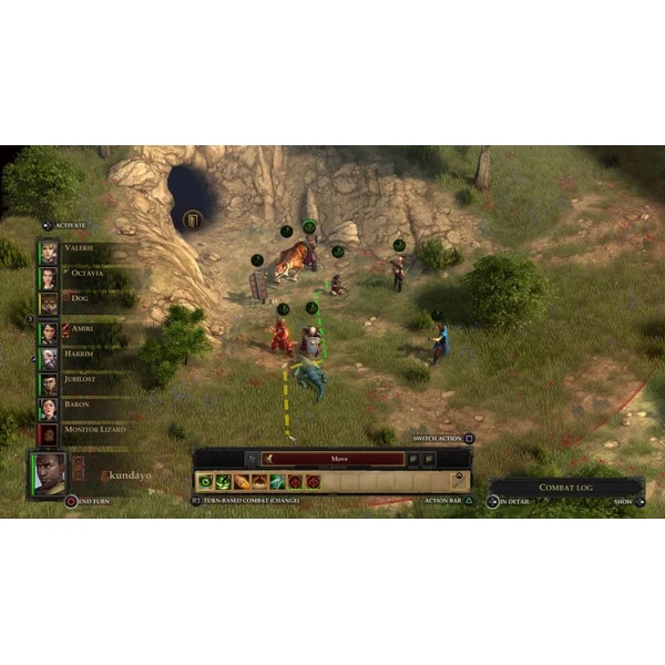 Pathfinder: Kingmaker - Definitive Edition (Xbox One) - Hry pro Xbox One - Obrázek PUG3100201