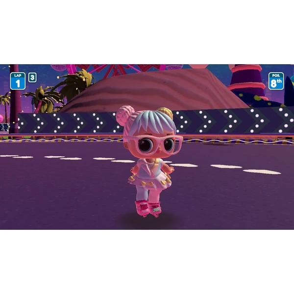 L.O.L. Surprise! Roller Dreams Racing (Switch) - Hry pro Nintendo Switch - Obrázek PUH0000L01