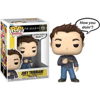 Funko POP! #1723 TV: Friends - Joey Tribbiani Sayings (How You Doin') - Funko POP!