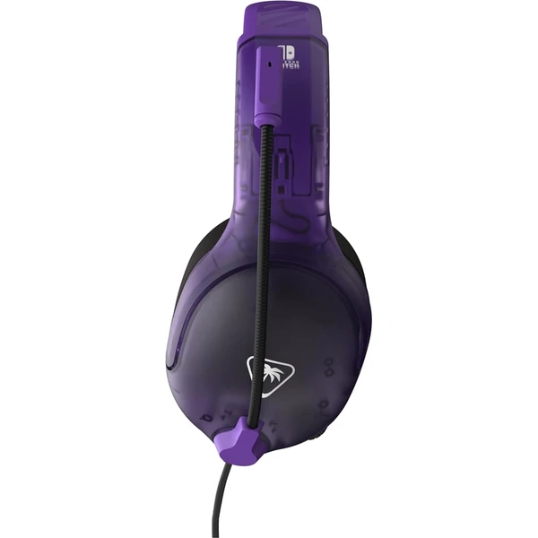 Turtle Beach Airlite Fit herní sluchátka pro Nintendo Switch fialová - Sluchátka - Obrázek PUJI000K01