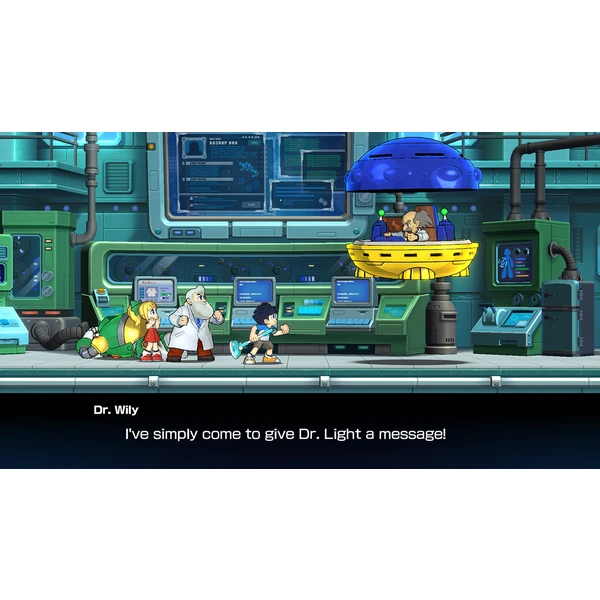 Mega Man 11 (Xbox One) - Hry pro Xbox One - Obrázek PUL5100201