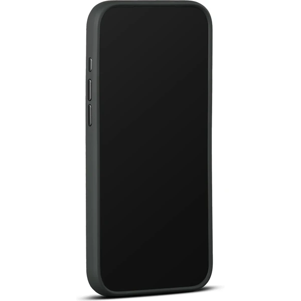 Woolnut MagSafe kožený kryt iPhone 17 Pro Max černý - Pouzdra - Obrázek PULH000K01