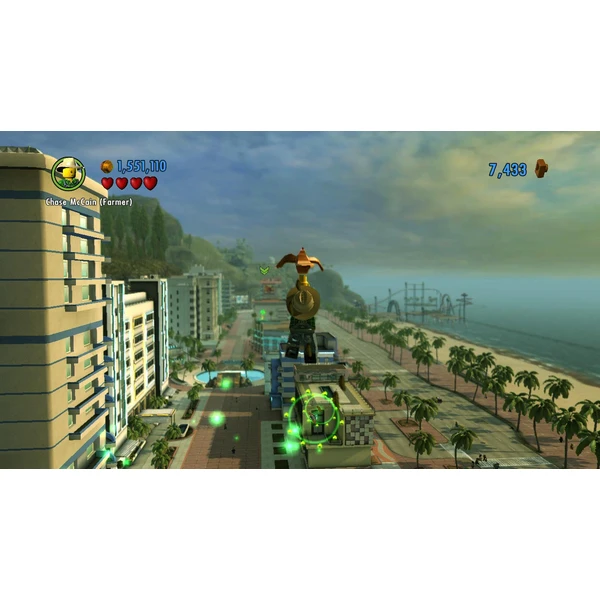 LEGO City Undercover (SWITCH) - Hry pro Nintendo Switch - Obrázek PUM3100201